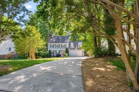 Exterior - 5321 Oakbrook Dr, Durham, NC 27713 photo 13 of 14