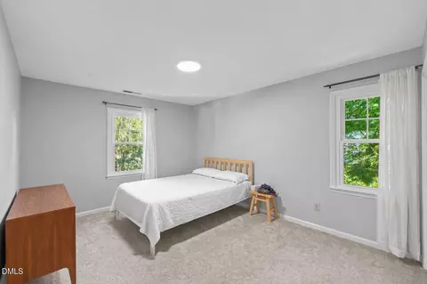 Bedroom - 5321 Oakbrook Dr, Durham, NC 27713 photo 6 of 6