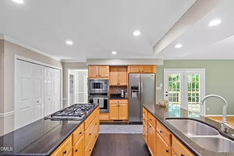 Kitchen - 5321 Oakbrook Dr, Durham, NC 27713 photo 4 of 7