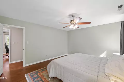 Bedroom - 5321 Oakbrook Dr, Durham, NC 27713 photo 3 of 6