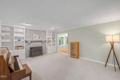 Living - 5321 Oakbrook Dr, Durham, NC 27713 photo 1 of 4