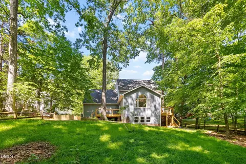 Exterior - 5321 Oakbrook Dr, Durham, NC 27713 photo 8 of 14