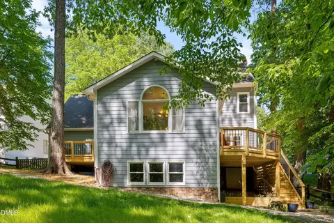 Exterior - 5321 Oakbrook Dr, Durham, NC 27713 photo 7 of 14