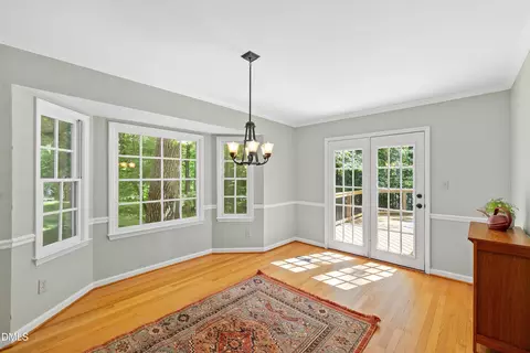 Dining - 5321 Oakbrook Dr, Durham, NC 27713 photo 1 of 2