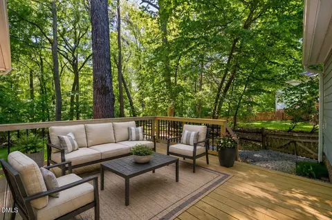 Exterior - 5321 Oakbrook Dr, Durham, NC 27713 photo 4 of 14