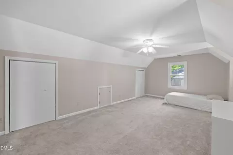 Bedroom - 5321 Oakbrook Dr, Durham, NC 27713 photo 5 of 6