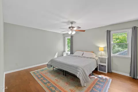 Bedroom - 5321 Oakbrook Dr, Durham, NC 27713 photo 1 of 6