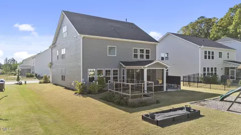 Exterior - 313 Toadstool Trl, Wake Forest, NC 27587 photo 5 of 9