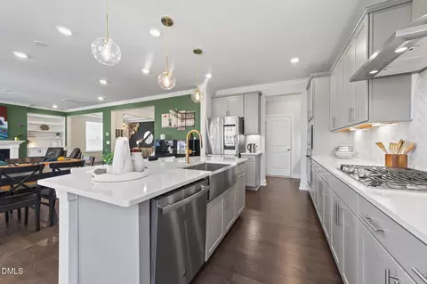 Kitchen - 313 Toadstool Trl, Wake Forest, NC 27587 photo 4 of 5