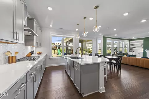 Kitchen - 313 Toadstool Trl, Wake Forest, NC 27587 photo 3 of 5