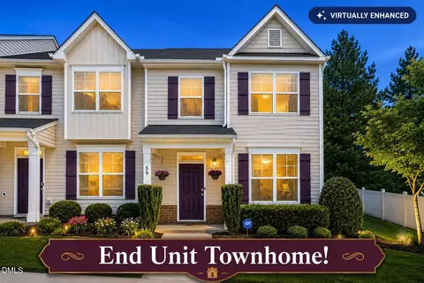 102 Harvest Oaks Ln #59, Durham, NC 27703