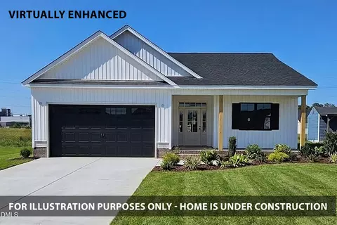 4401 Fairhaven Dr W, Wilson, NC 27893