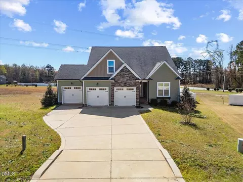 Exterior - 47 Kiowa Ct, Willow Spring, NC 27592 photo 4 of 5