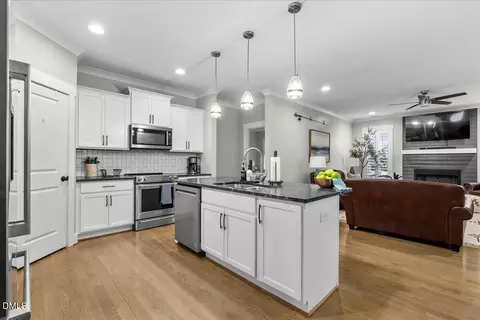 Kitchen - 47 Kiowa Ct, Willow Spring, NC 27592 photo 6 of 6