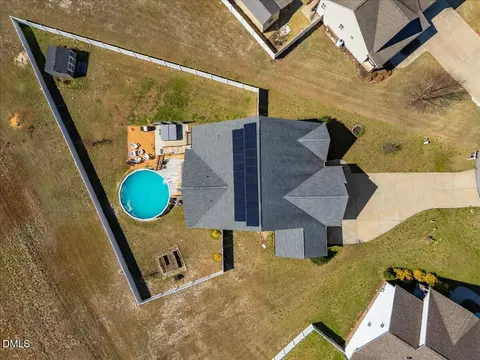 View/Area - 47 Kiowa Ct, Willow Spring, NC 27592 photo 2 of 4