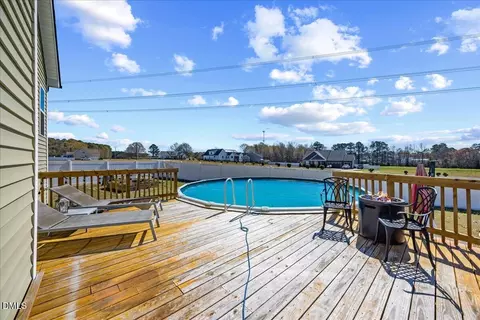 Exterior - 47 Kiowa Ct, Willow Spring, NC 27592 photo 5 of 5