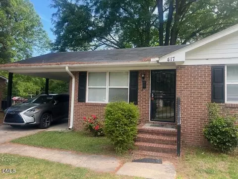 417 Lane St SE, Wilson, NC 27893