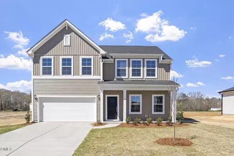 263 Bunker Hill Place St #LOT 46, Angier, NC 27501