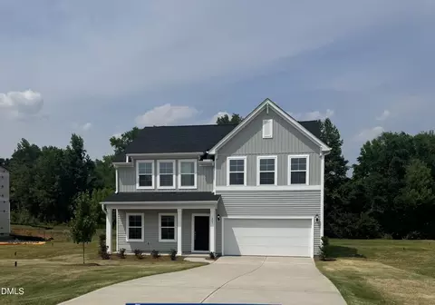 263 Bunker Hill Place St #LOT 46, Angier, NC 27501