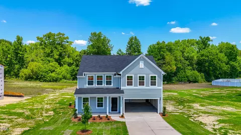 263 Bunker Hill Place St #LOT 46, Angier, NC 27501