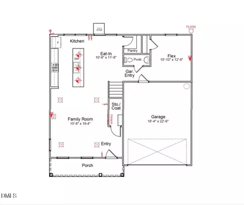 263 Bunker Hill Place St #LOT 46, Angier, NC 27501
