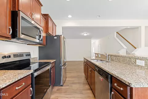 Kitchen - 1209 Scholar Dr, Durham, NC 27703 photo 4 of 4
