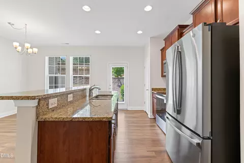Kitchen - 1209 Scholar Dr, Durham, NC 27703 photo 2 of 4