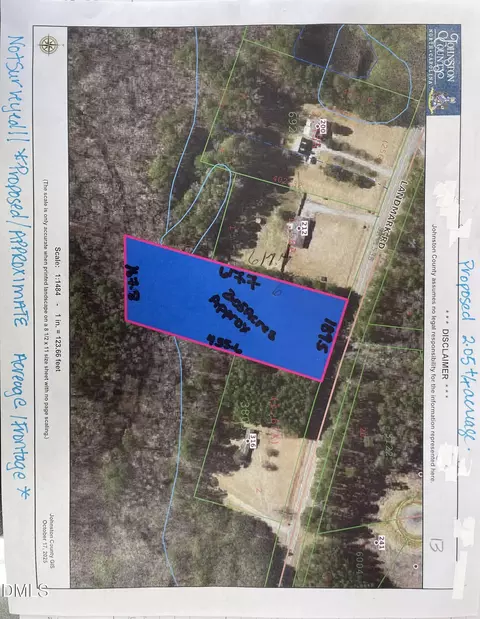 300 Landmark Rd # -1, Willow Springs, NC 27592