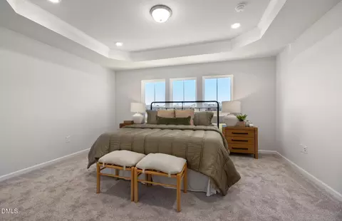 Bedroom - 2810 Rodeo Ct, Willow Spring, NC 27592 photo 1 of 4
