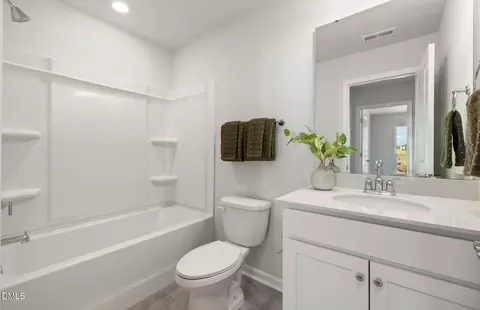 Bath - 2810 Rodeo Ct, Willow Spring, NC 27592 photo 3 of 3