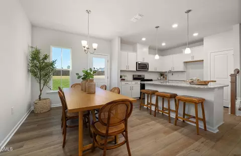 Dining - 2810 Rodeo Ct, Willow Spring, NC 27592 photo 1 of 1