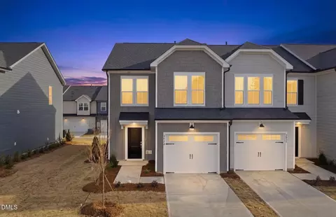 Exterior - 2822 Rodeo Ct, Willow Spring, NC 27592 photo 2 of 3