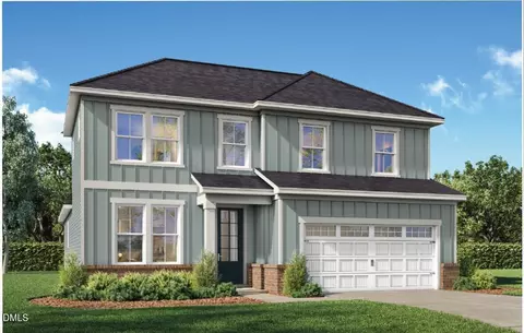 917 Diana Victoria Ct, Wendell, NC 27591