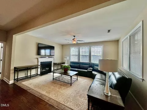 Living - 4612 Capefield Dr, Wake Forest, NC 27587 photo 5 of 5