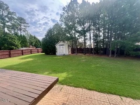 Exterior - 4612 Capefield Dr, Wake Forest, NC 27587 photo 7 of 11