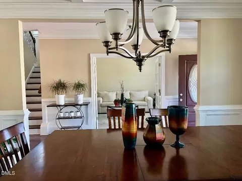 Dining - 4612 Capefield Dr, Wake Forest, NC 27587 photo 2 of 4