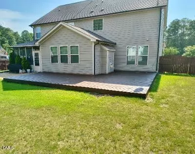 Exterior - 4612 Capefield Dr, Wake Forest, NC 27587 photo 6 of 11