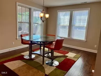 Dining - 4612 Capefield Dr, Wake Forest, NC 27587 photo 4 of 4