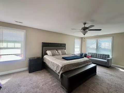 Bedroom - 4612 Capefield Dr, Wake Forest, NC 27587 photo 4 of 11