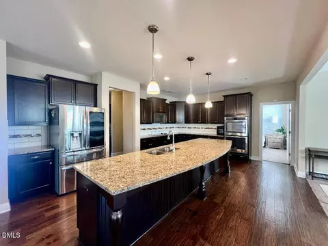 Kitchen - 4612 Capefield Dr, Wake Forest, NC 27587 photo 1 of 3