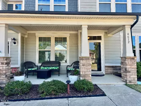 Exterior - 4612 Capefield Dr, Wake Forest, NC 27587 photo 2 of 11