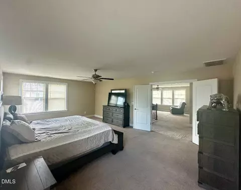 Bedroom - 4612 Capefield Dr, Wake Forest, NC 27587 photo 6 of 11