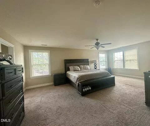 Bedroom - 4612 Capefield Dr, Wake Forest, NC 27587 photo 5 of 11
