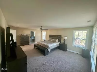 Bedroom - 4612 Capefield Dr, Wake Forest, NC 27587 photo 3 of 11