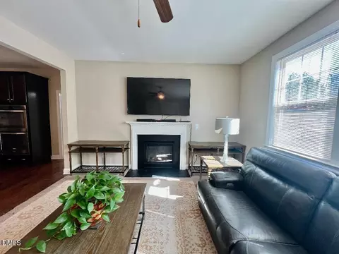 Living - 4612 Capefield Dr, Wake Forest, NC 27587 photo 3 of 5