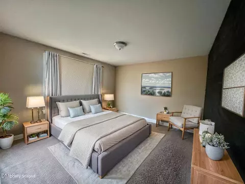 Bedroom - 4612 Capefield Dr, Wake Forest, NC 27587 photo 10 of 11