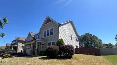 Exterior - 4612 Capefield Dr, Wake Forest, NC 27587 photo 3 of 11