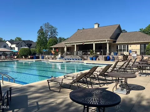 Exterior - 4612 Capefield Dr, Wake Forest, NC 27587 photo 8 of 11