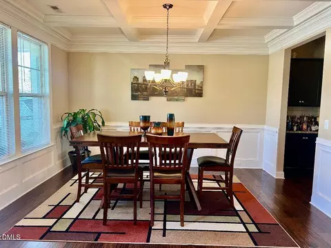 Dining - 4612 Capefield Dr, Wake Forest, NC 27587 photo 1 of 4