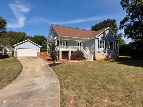Exterior - 765 Trebor Dr, Garner, NC 27529 photo 5 of 8